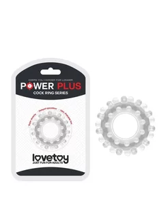 Кольцо эрекционное Power Plus Cockring