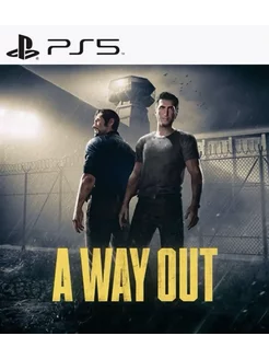 Игра A Way Out для Sony Playstation PS4 PS5