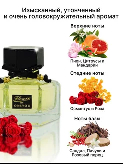 Flora by Gucci Гуччи Флора бай Гуччи духи 50мл