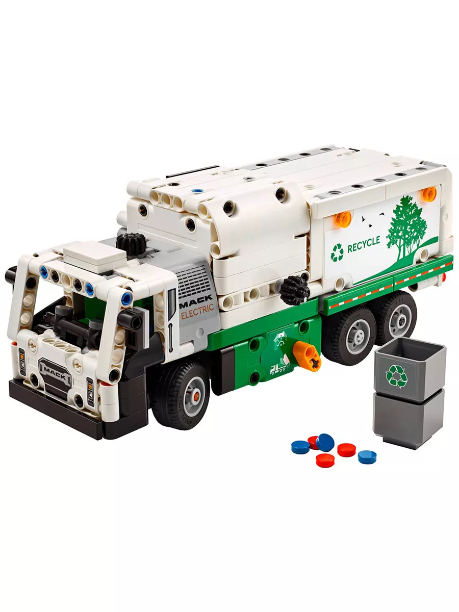 Mack LR LEGO 221446943 1 496 Wildberries