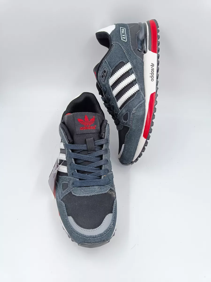 Adidas ZX 750 Dark Blue red White URBAN FORCE 221451939 3 502 Wildberries