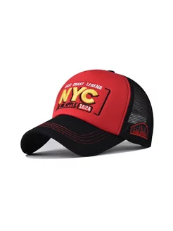 Бейсболка Trucker NYC Recast 221471049 купить за 418 ₽ в интернет-магазине Wildberries