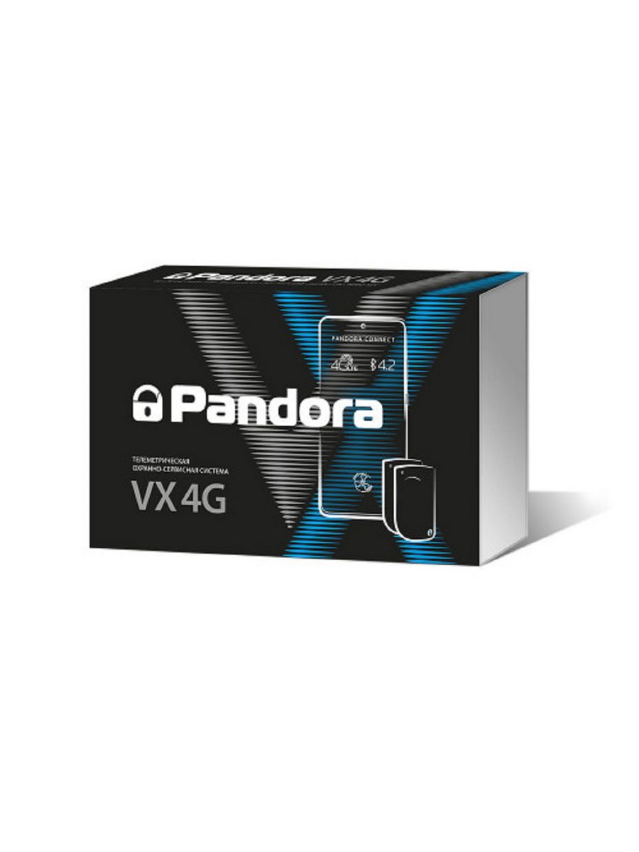 Pandora vx4g v2