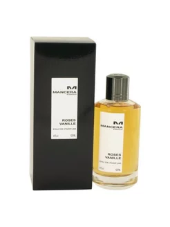 MANCERA Roses Vanille EDP 120 ml