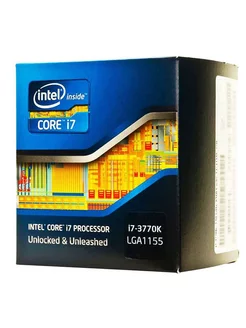 Процессор I7 3770K 3,5ГГц BOX с кулером OEM Intel 221493482 купить за 8 195 ₽ в интернет-магазине Wildberries