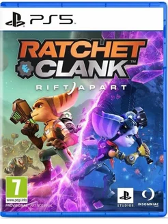 Ratchet and Clank Сквозь Миры PS5 Русская Версия Игра PS5 221494119 купить за 2 880 ₽ в интернет-магазине Wildberries