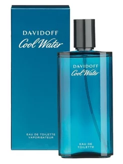 Davidoff DAVIDOFF Cool Water Man Туалетная вода 125 мл