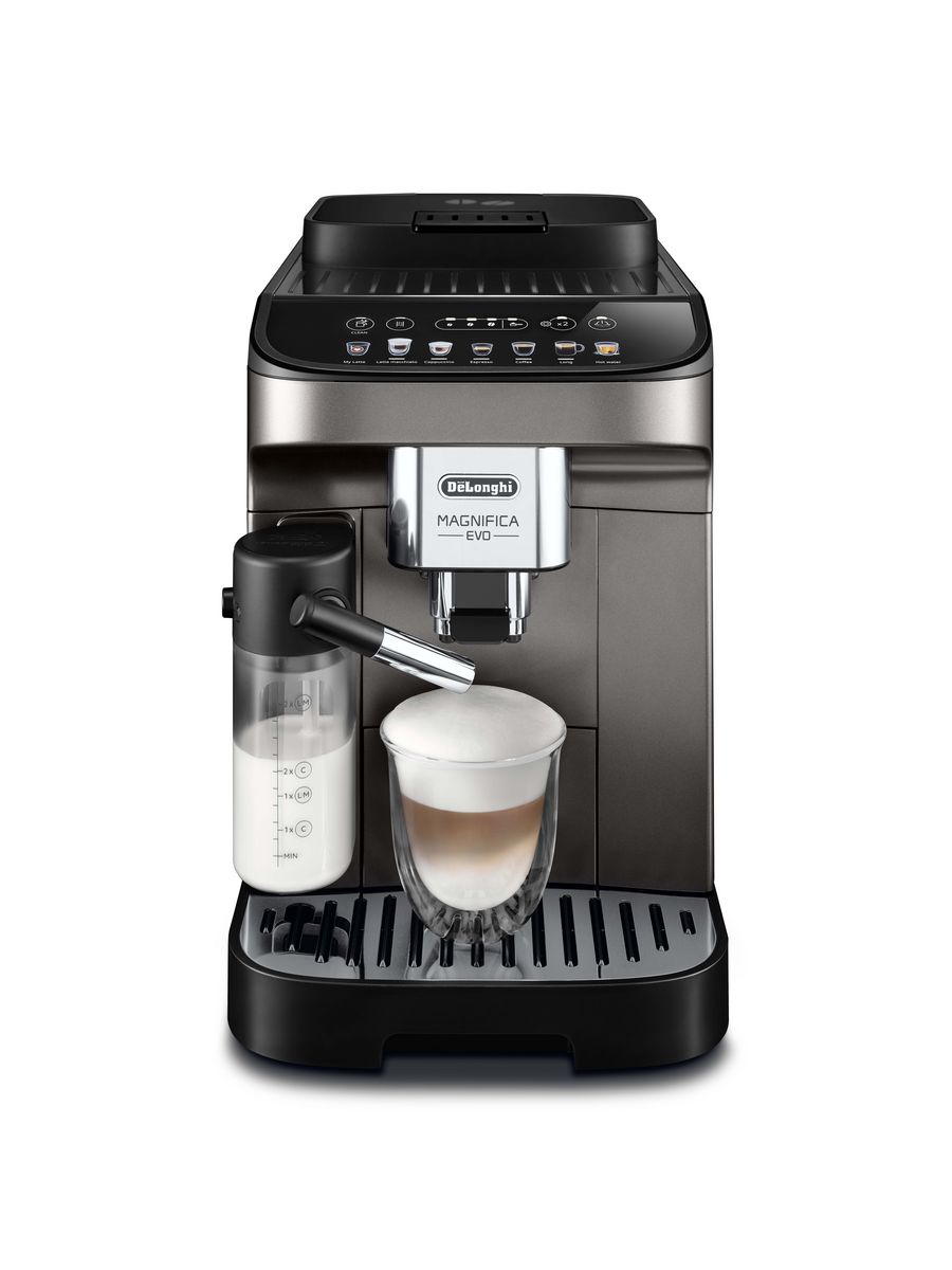 Кофемашина delonghi magnifica evo 290.81. Delonghi Coffee. Кофемашины названия.