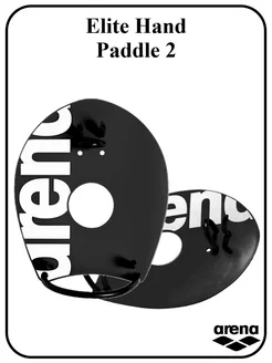 Лопатки для плавания Elite Hand Paddle 2