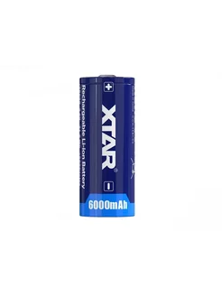 Аккумулятор XTAR 26650 6000 mAh XTAR 221513741 купить за 1 875 ₽ в интернет-магазине Wildberries