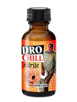 Попперс DroChill Nitrite 30ml попперсы poppers попперс