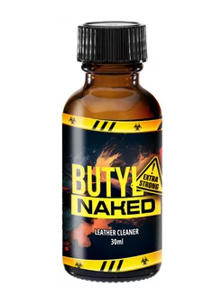 Попперс Butyl Naked 30ml попперсы poppers поперс поперсы