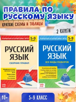 Правила русского языка шпаргалки для 5-9 классов