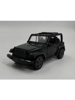 Модель машинка металлическая, 1 41, Jeep wrangler Model World 221533267 купить за 326 ₽ в интернет-магазине Wildberries