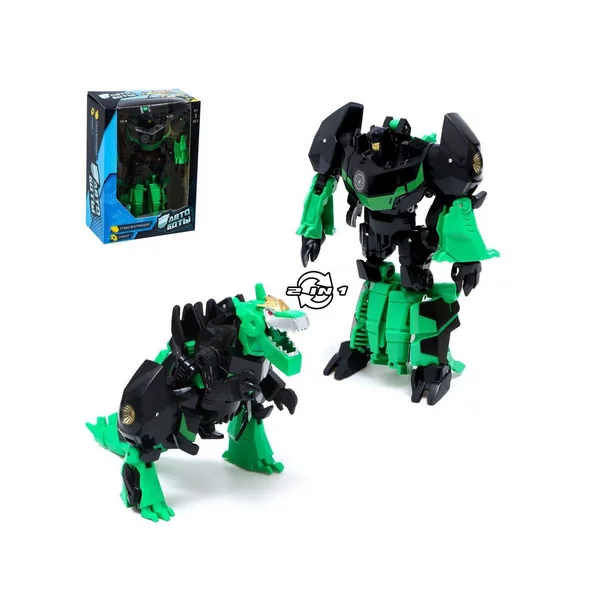 Робот Трансформер Динозавр