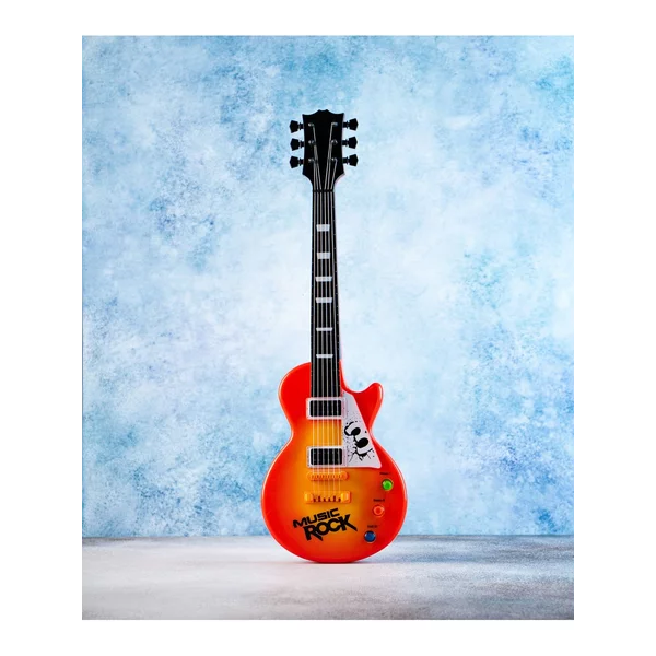 Гитара детская Электро, световые и звуковые эффекты