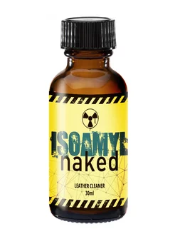 Попперс Isoamil Naked 30ml попперсы poppers поперсы