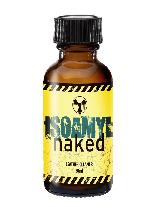 LCD Попперс Isoamil Naked 30ml попперсы poppers поперсы