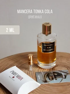 Mancera Tonka Cola отливант оригинал