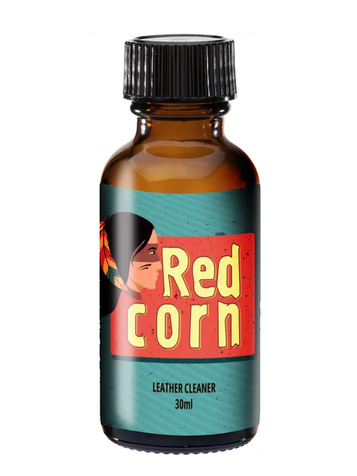 LCD Попперс Rush Red Corn 30ml попперсы poppers поперс