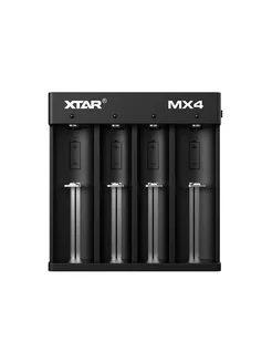 Зарядное устройство для аккумуляторов XTAR MX4 XTAR 221552936 купить за 1 350 ₽ в интернет-магазине Wildberries