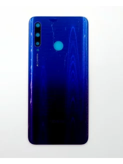 Крышка корпуса телефона Honor 10i синяя