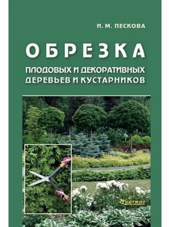 Обрезка плодовых и декоративных деревьев и кустарников