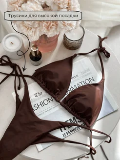 BoChikWear Купальник раздельный на завязках - фото 2