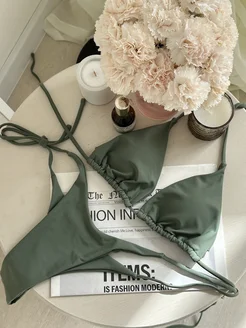 BoChikWear Купальник раздельный на завязках - фото 6