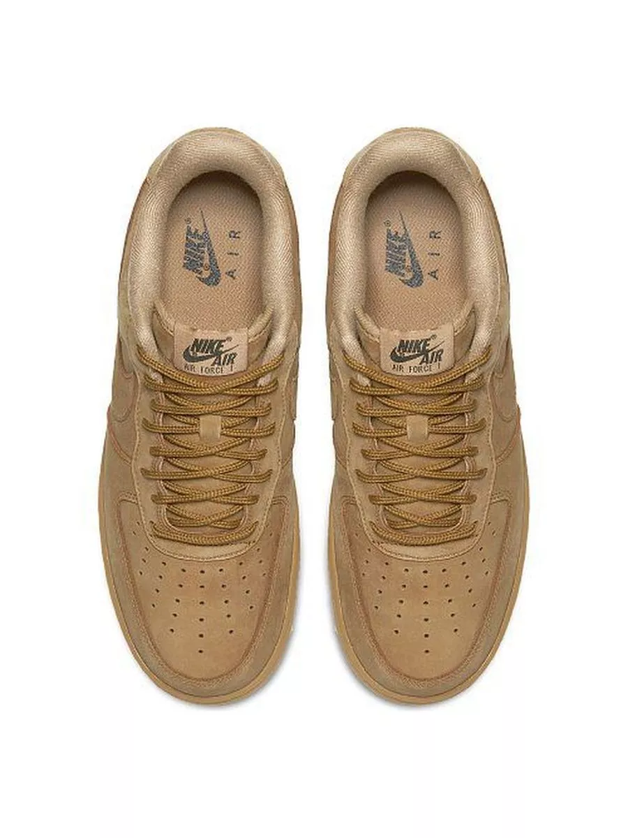 Air force 1 low flax hotsell