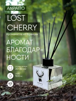 Диффузор для дома с палочками Lost cherry 100 мл