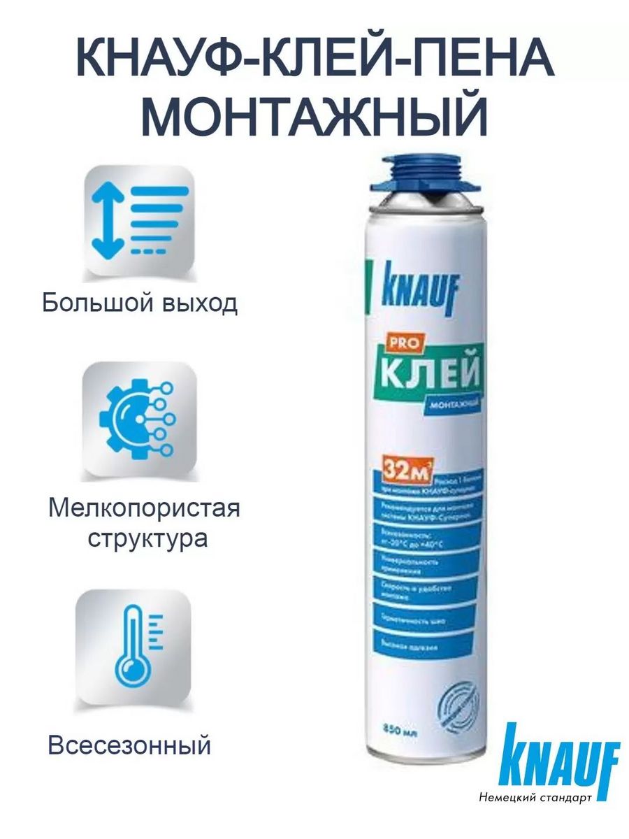 Пена монтажная knauf. Кнауф Перлфикс. Knauf Perlfix.