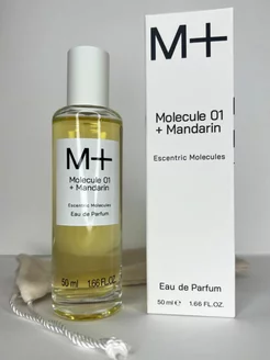 Molecule 01 + Mandarin Escentric Molecules 50 мл