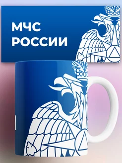 Кружка МЧС России