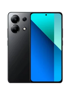 Смартфон Xiaomi Redmi Note 13 6/128 Gb X I A O M I 221603563 купить за 14 463 ₽ в интернет-магазине Wildberries