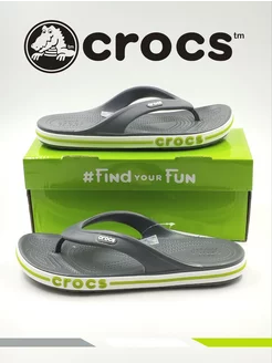 CROCS Шлепанцы RUNTREXX 221626480 купить за 1 869 ₽ в интернет-магазине Wildberries