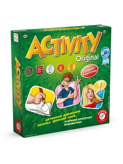 Настольная игра в слова Активити Activity