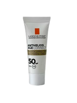 Anthelios Age Correct SPF50 солнцезащитный крем 3 мл