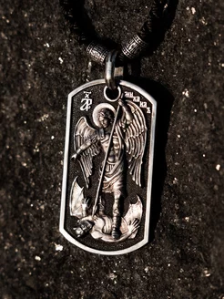 Армейский жетон Архангел Михаил VERA ANGEL 221637563 купить в