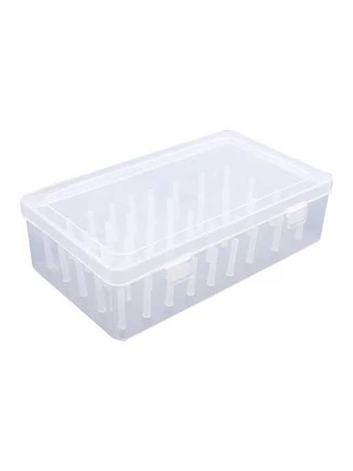 BOXplast Органайзер для хранения катушек с нитками, белый, фото 8