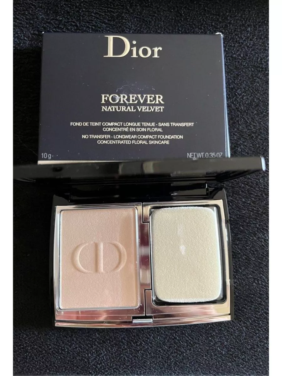 Dior Forever Natural Velvet 1N Diar 221646187 4 155 Wildberries