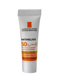 Солнцезащитный невидимый флюид Anthelios Fluide 3мл LA ROCHE-POSAY 221651218 купить за 249 ₽ в интернет-магазине Wildberries