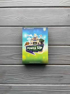 Power Up 1 Flashcards Pack Флешкарты Набор карточек