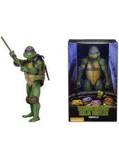 Фигурка Черепашка Ниндзя Донателло Donatello TMNT