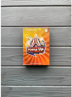 Power Up 3 Flashcards Pack Флешкарты Набор карточек