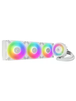 Жидкостная система охлаждения Freezer III-360 (ACFRE00152A) Arctic Cooling 221680340 купить за 12 403 ₽ в интернет-магазине Wildberries