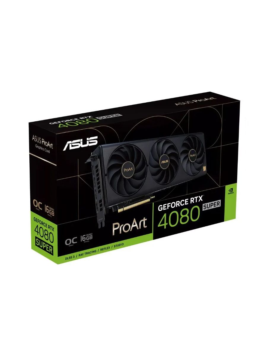 Rtx 4080 super proart oc edition