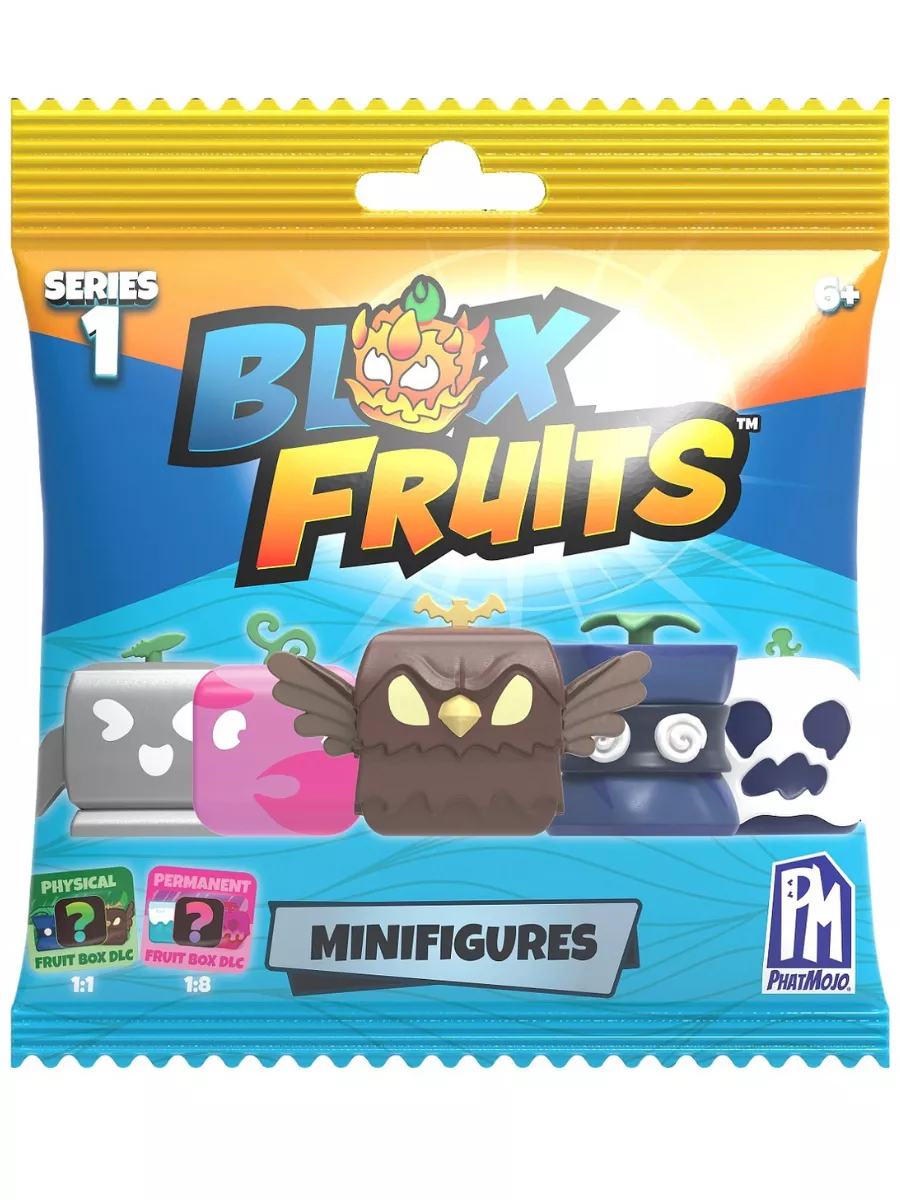 Роблокс Мини-фигурка S1 в ассортименте. BLOX FRUITS Roblox 221698864 купить  в интернет-магазине Wildberries