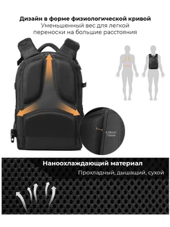 Фоторюкзак Beta Backpack 21L V2