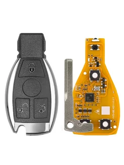 VVDI BE Key Pro без токена для Benz 5 шт Xhorse 221708657 купить за 5 559 ₽ в интернет-магазине Wildberries